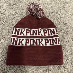 PINK Beanie